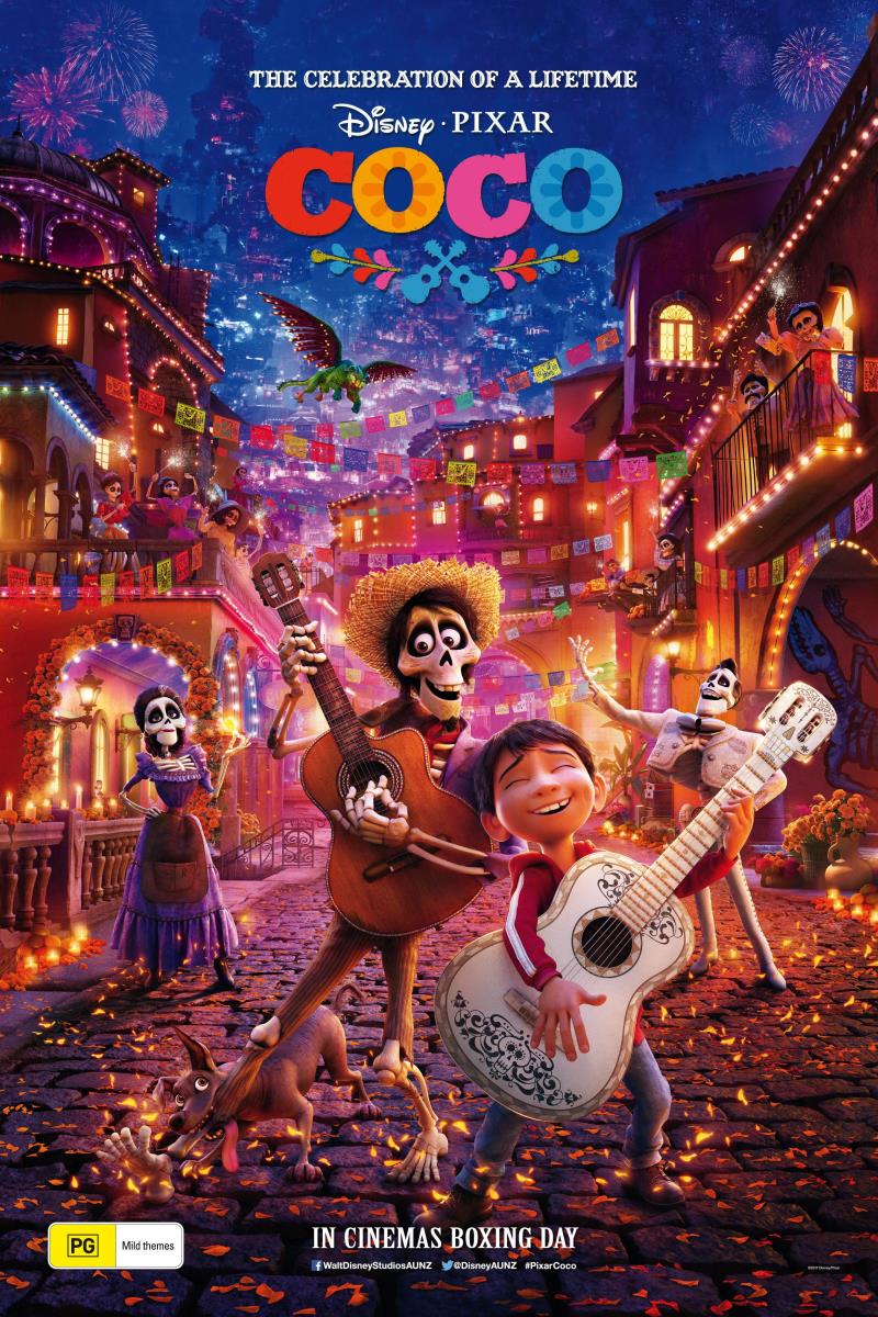 子供英語 インプットに活用 ディズニー映画 Coco Remember Me リメンバーミー おうちから世界へ羽ばたけ グローバルキッズ養成塾